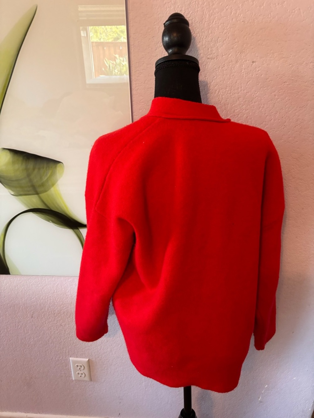 Maje sweater size small - Picture 4 of 6